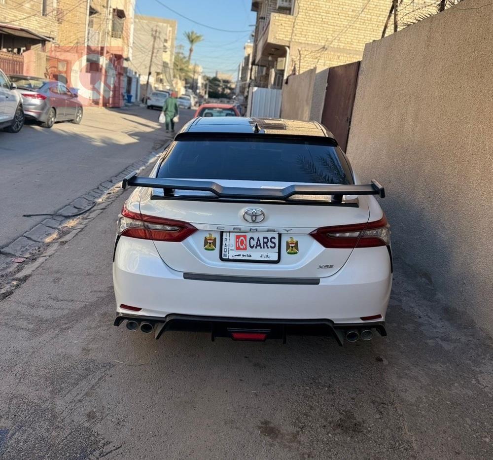 تويوتا كامري